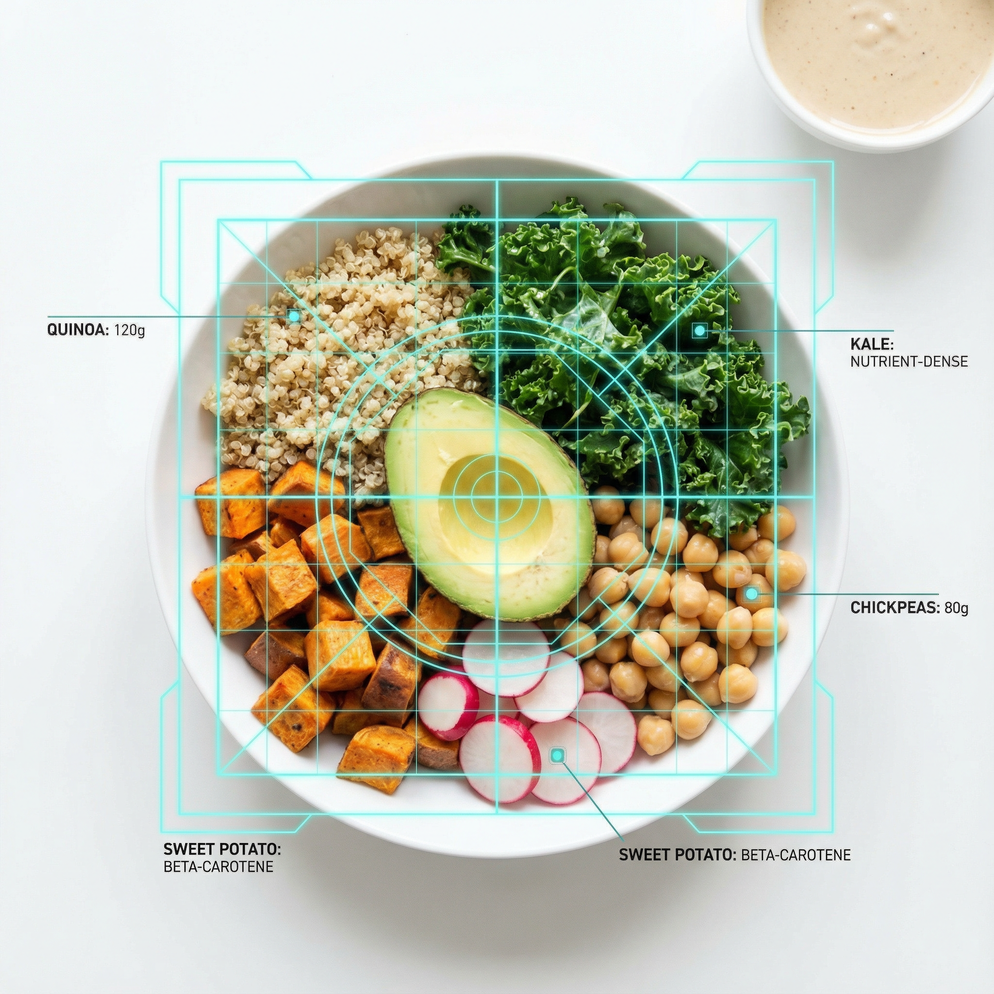 AI Food Scan Feature